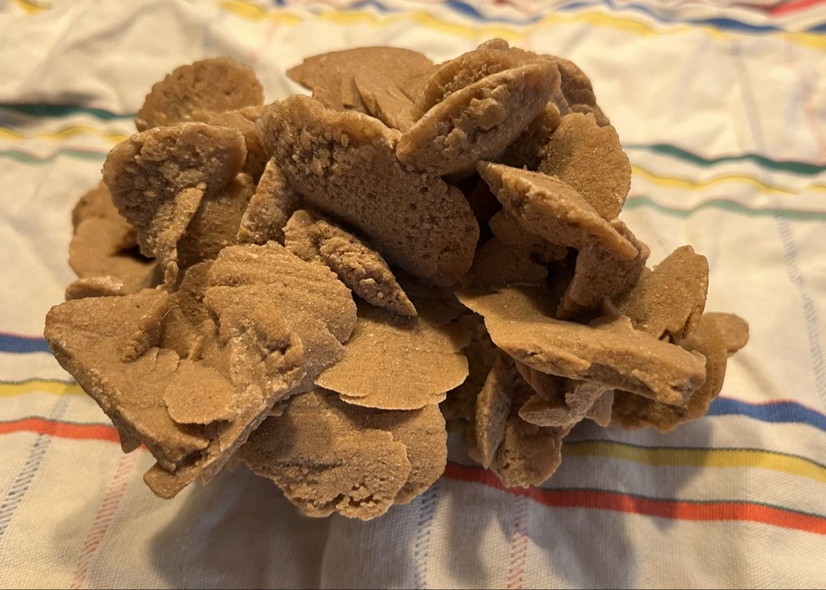 Minerali & Pietre curative: Véritable rose des sables – Usato da La Neuveville venduto da MaSandri 1