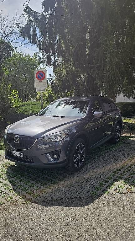 Autos: Mazda cx-5 2014 – Gebraucht aus Wil SG von aka_96mz