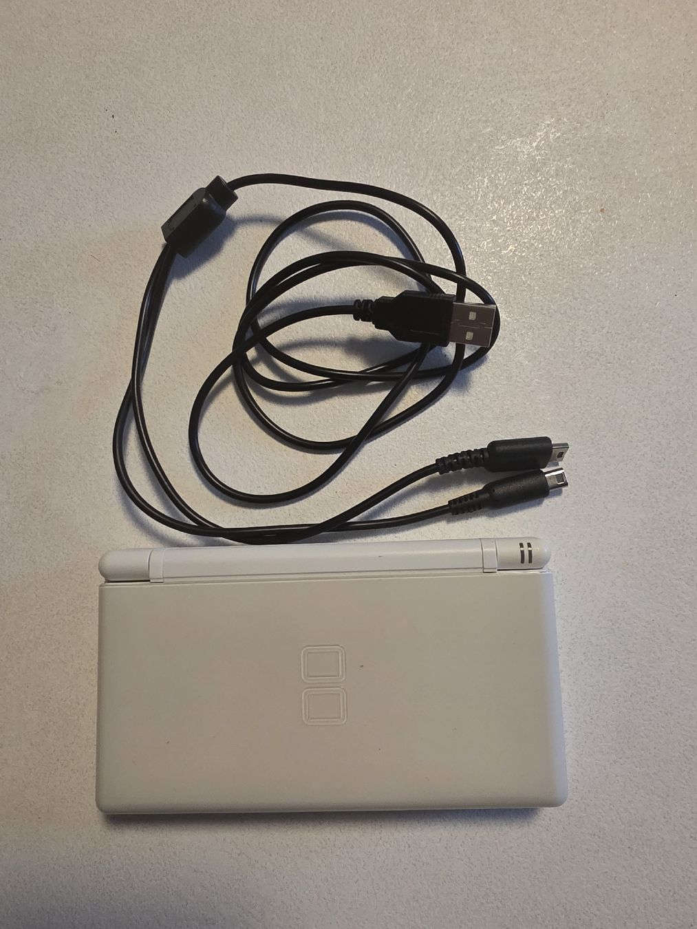 Nintendo Consoles: Nintendo DS lite Konsole weiss – D'occasion à Adlikon par Tami2019 4