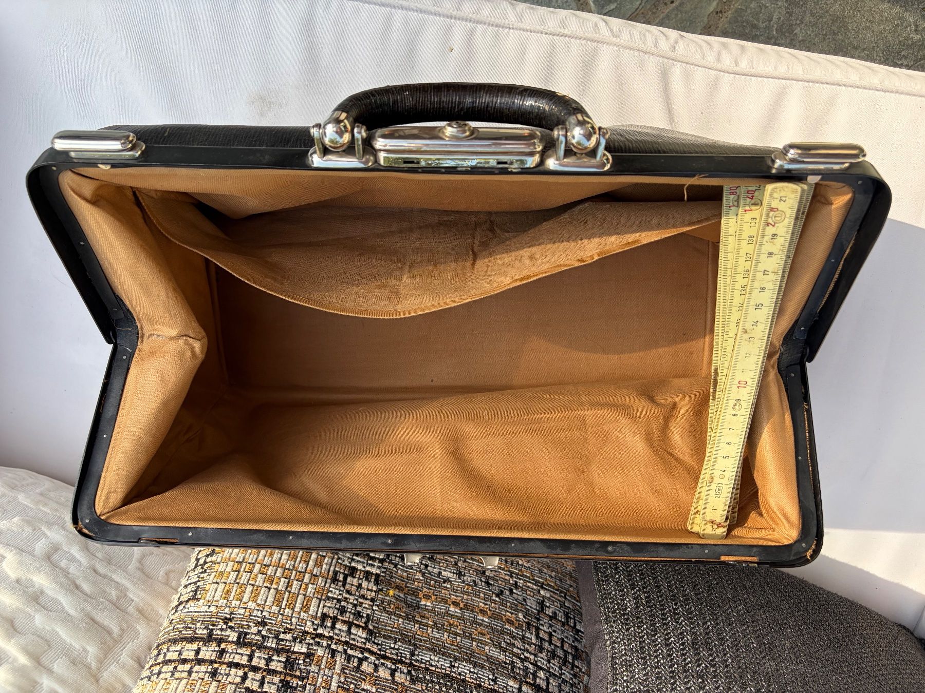 Reisekoffer: Ancienne valise de médecin – Gebraucht aus Préverenges von Dino63 2
