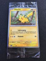 Pokémon - MEW 025 - Pikachu - Sealed - Snowflake - DE
