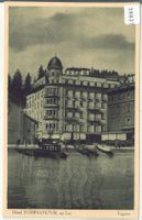 Lugano - Hotel International du Lac