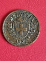 1 RAPPEN SCHWEIZ - JAHR 1929