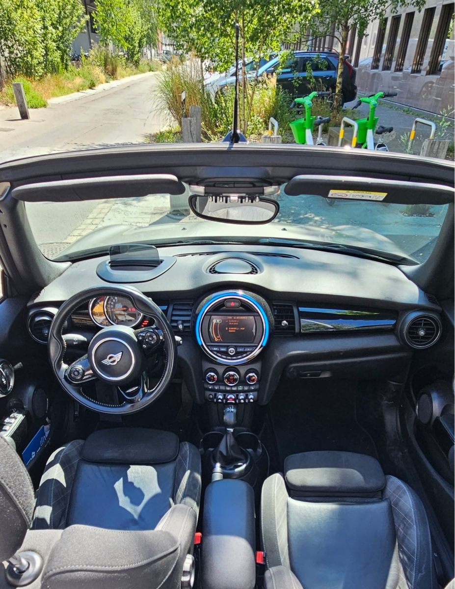 Mini Automobili: MINI Mini Cooper S Cabrio – Usato da Lausanne venduto da nga_7ydm 3