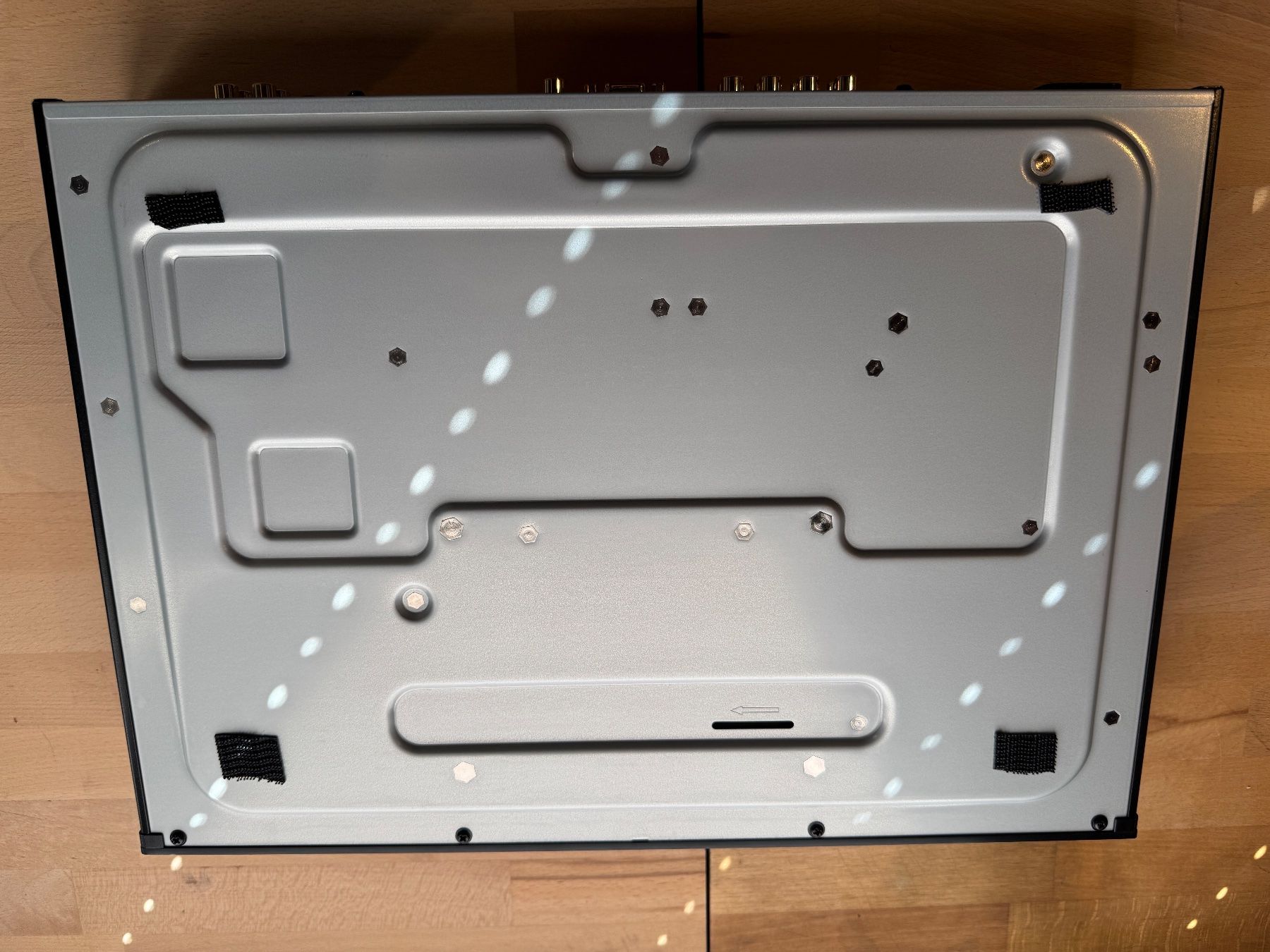 Home cinéma: Oppo BDP-93EU defekt – Défectueux à Thun par THX-Tech 5