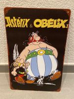 Asterix Obelix 20x30cm Vintage SCHILD NEU !