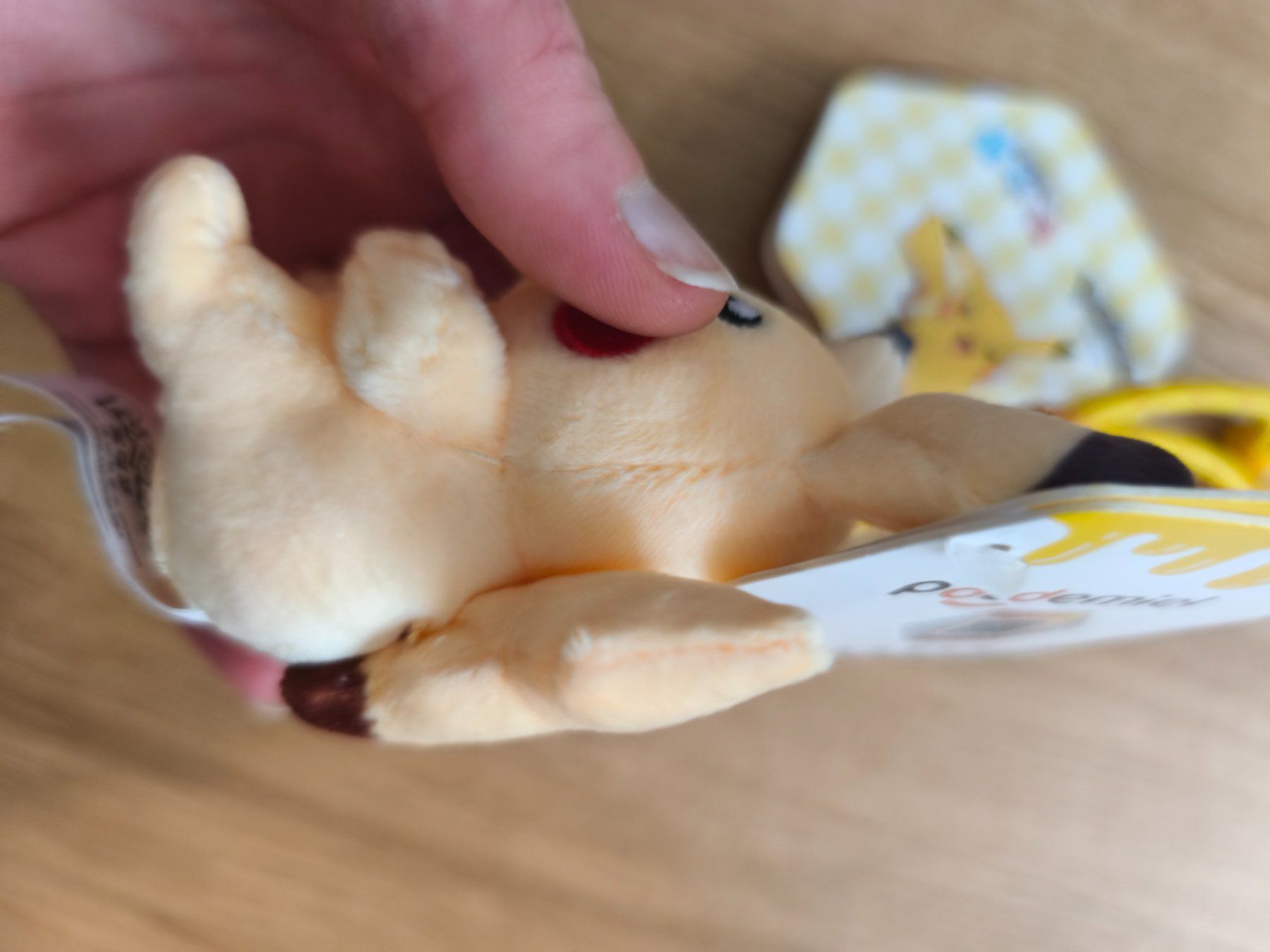 Pokémon Portachiavi: Pokémon Schlüsselanhänger Pikachu – Nuovo (secondo la descrizione) da Näfels venduto da ChocolateMuffin 2