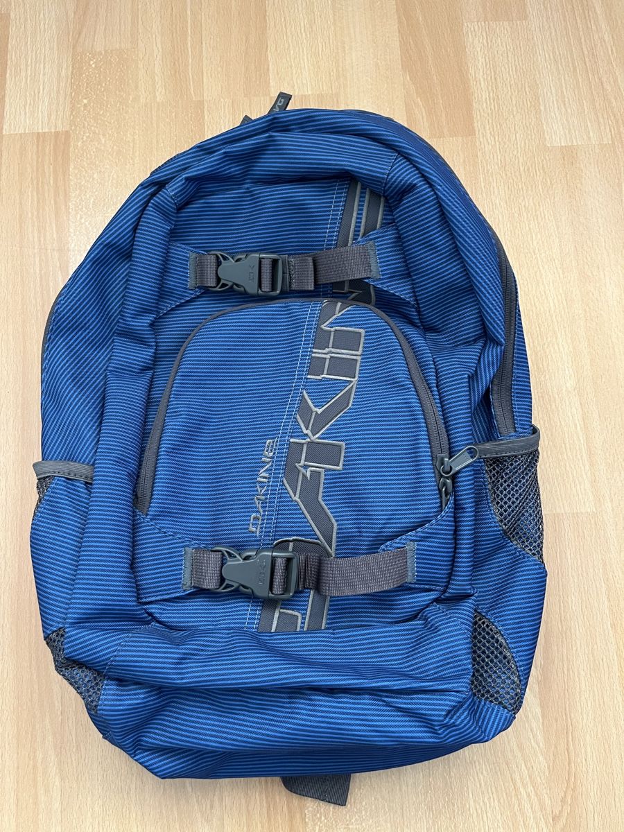 Dakine Zaini: Rucksack - Dakine – Nuovo (secondo la descrizione) da Orpund venduto da Shivatiger
