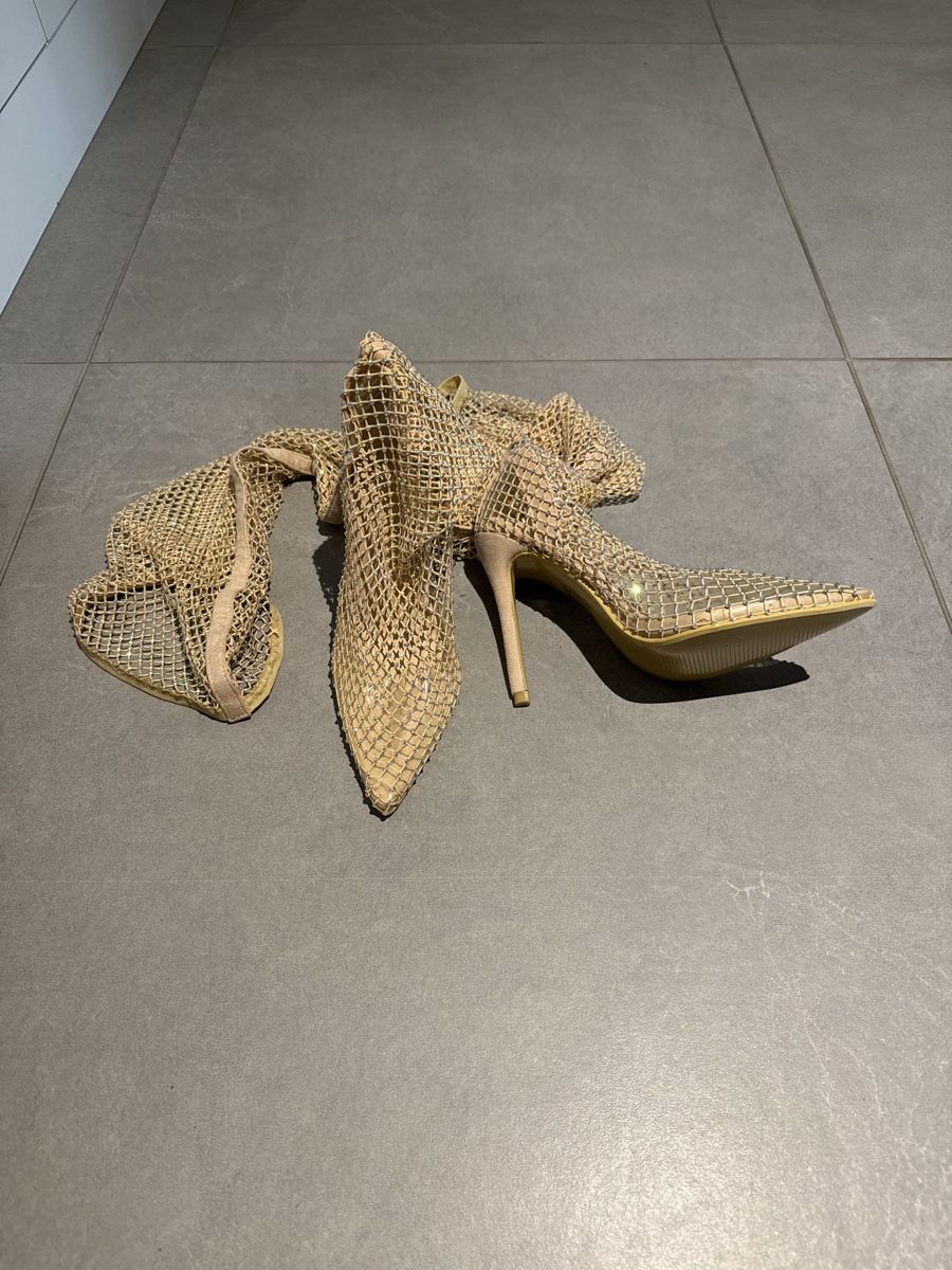Scarpe da donna: Cuissardes Strass – Nuovo (secondo la descrizione) da Fribourg venduto da Mya_Asb 2