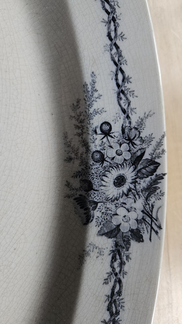 Villeroy & Boch Piatti di portata: Servierplatte Villeroy & Boch  – Usato da Gontenschwil venduto da Everest1313 2