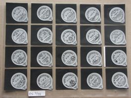 Serie   PS  3 / 97      Poststempel             Gastro  rund