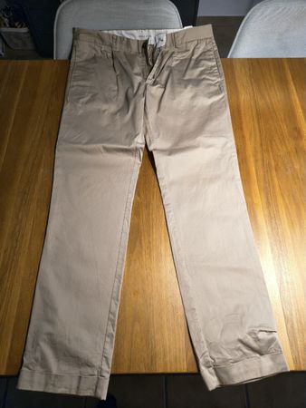 Pier One Sommer-Hose, Khaki, Grösse 33, Top Zustand!