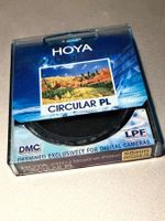 Filtre polarisant Hoya 58mm