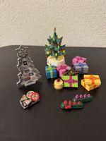 Playmobil Weihnachtsset mit Baum und Zubehör 