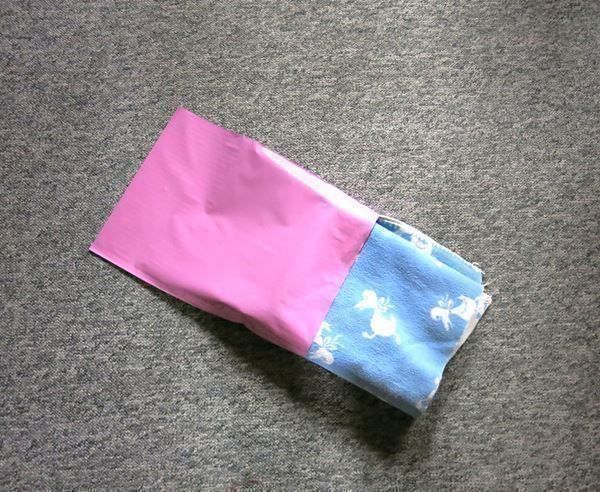 Buste & buste per spedizione: Versandtaschen / C4/ rosa / 10 Stück – Nuovo (secondo la descrizione) da Schaffhausen venduto da mailingbags0 1