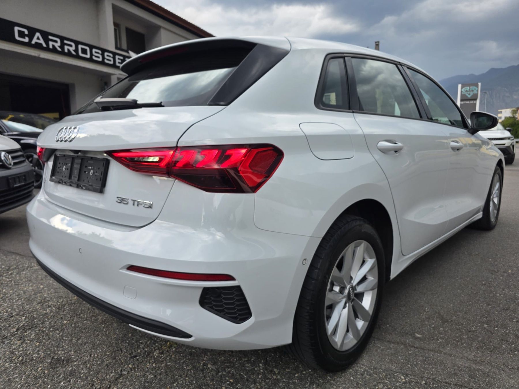 Audi Automobili: Audi a3 35 tfsi – Usato da Fully venduto da rib_7zhr 7