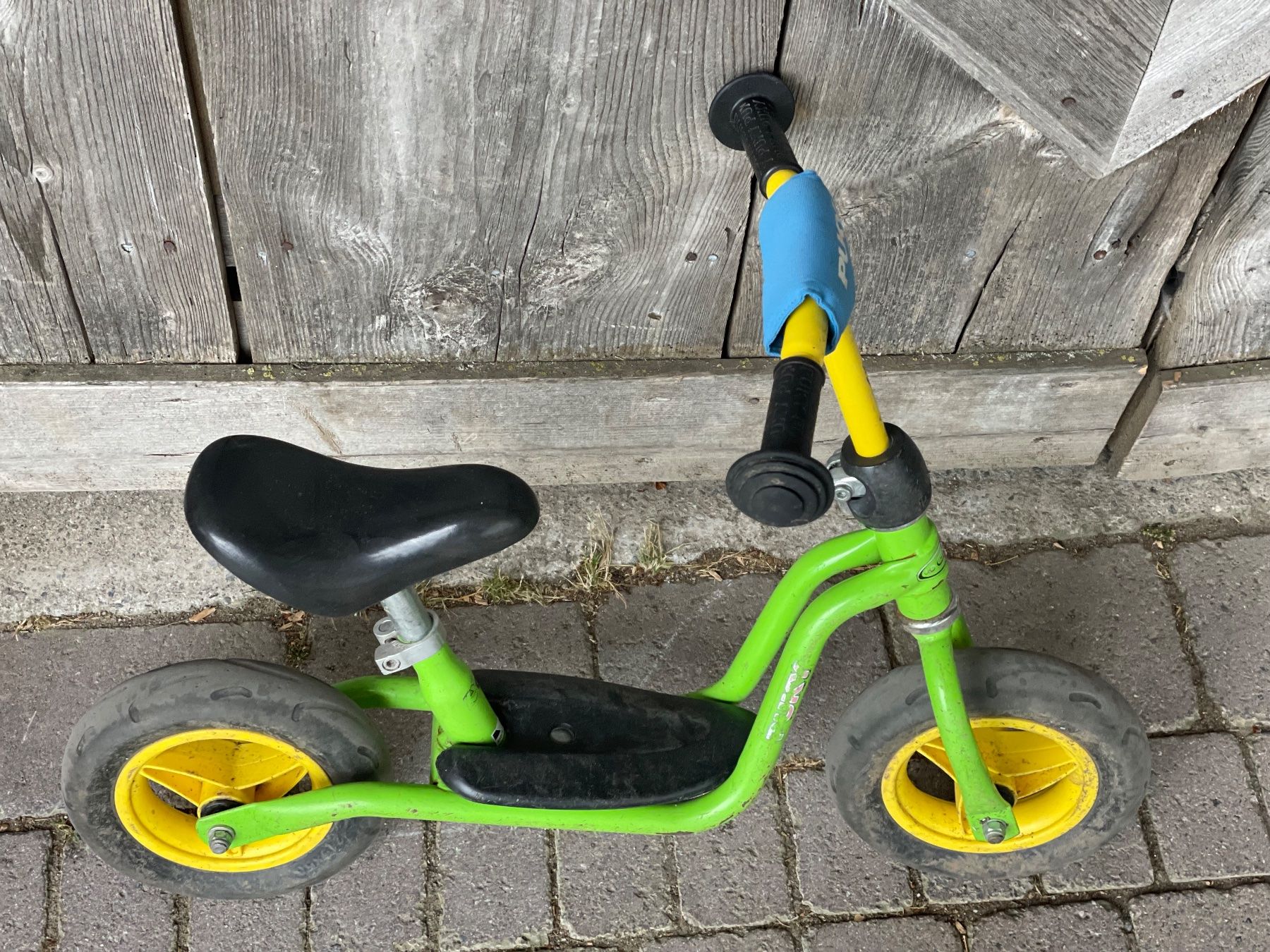 Puky Veicoli per bambini: Puky Laufrad GRÜN – Usato da Gunzwil venduto da Klick17 3