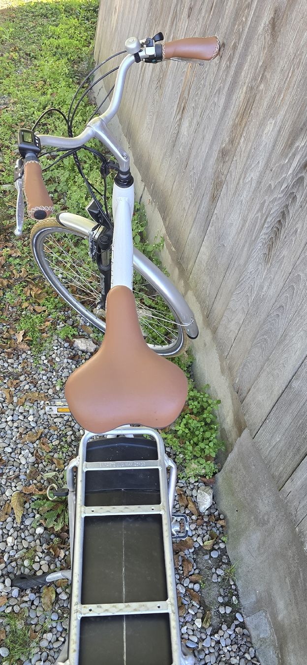 Zenith Bikes Biciclette: Zenith E-Bike defekt – Difettoso da Lommis venduto da FastFurious 4