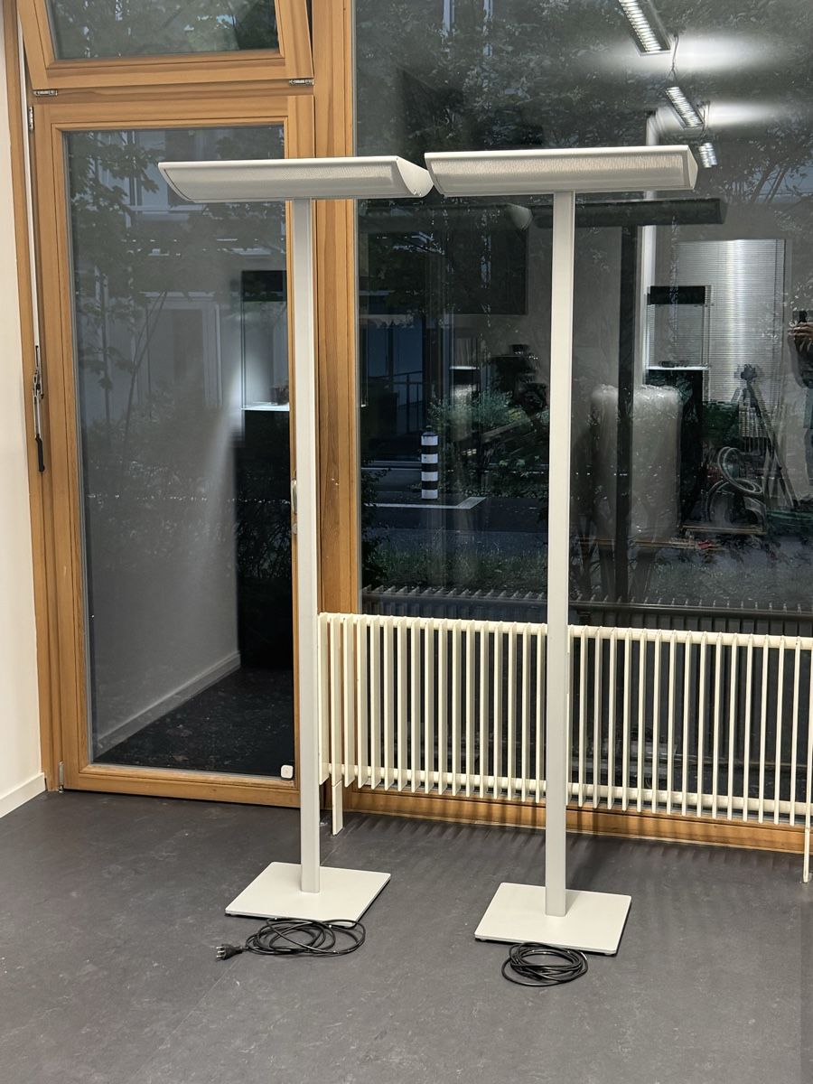 Lampen: Stehlampe – Gebraucht aus Bern von Shutter-Palace 1