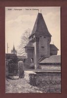 ESTAVAYER - Tour du Château