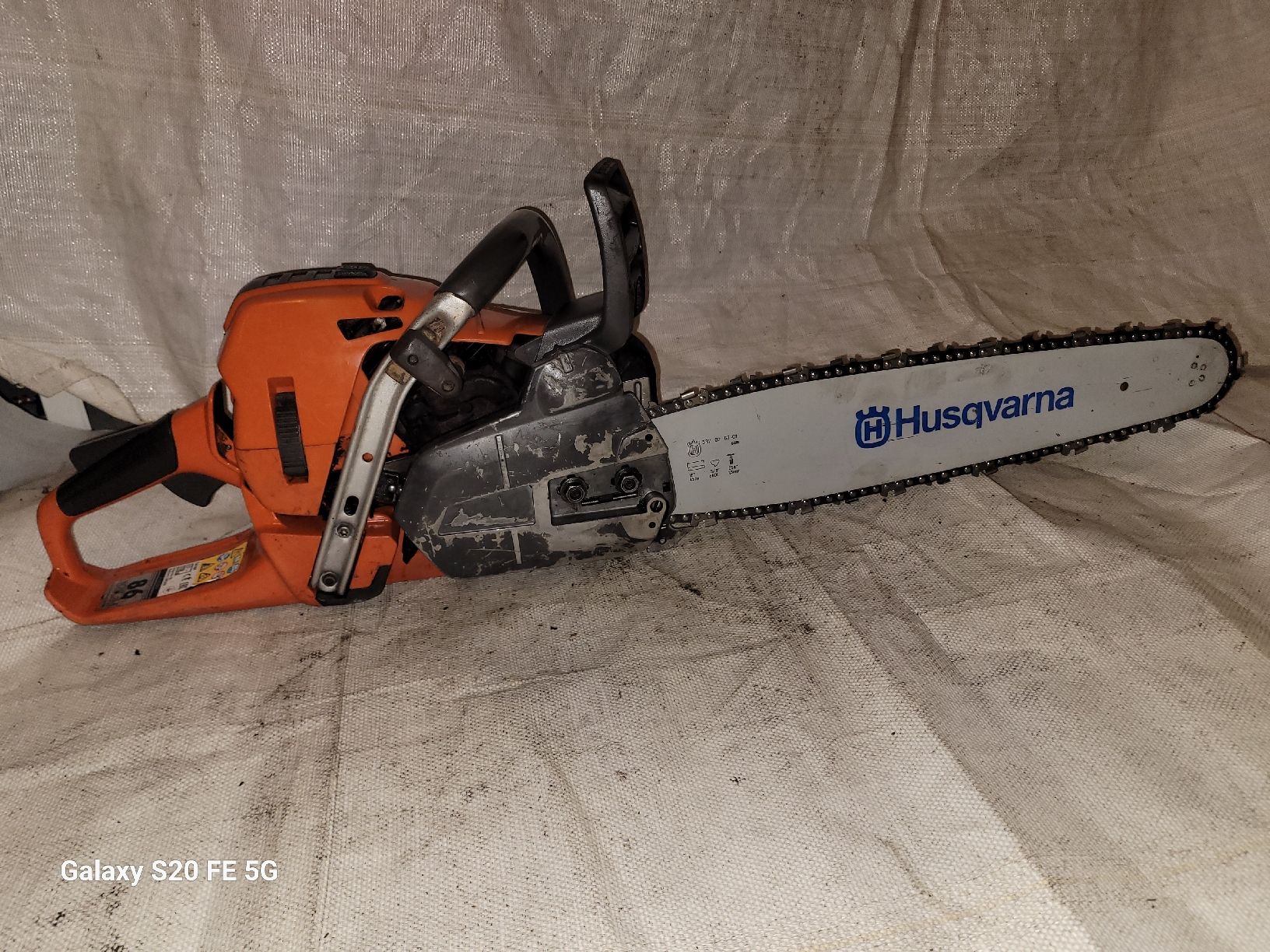 Husqvarna Sägen: Husqvarna 562 xp. – Gebraucht aus Bolligen von matijav 2