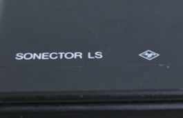 Agfa Sonector LS Super 8 Tonfilmprojektor – Komplett-Set