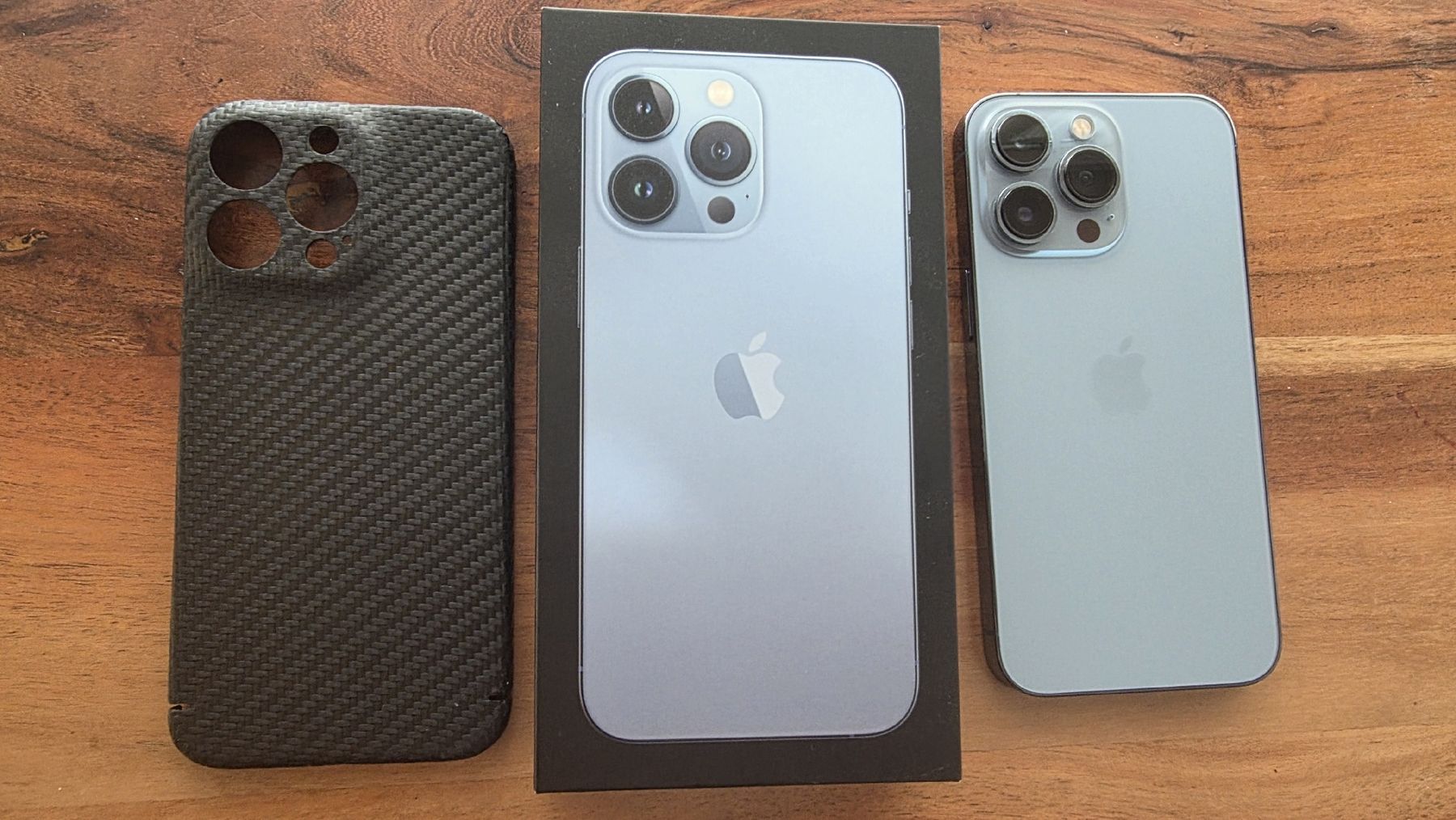 Apple Telefoni cellulari / Smartphones: I Phone 13 pro – Usato da Hedingen venduto da weasel89