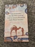 Vom Schweden, der die Welt einfing & in seinem Rucksack …
