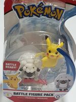 Pokémon - Battle Figure Pack / Pikachu + Wooloo