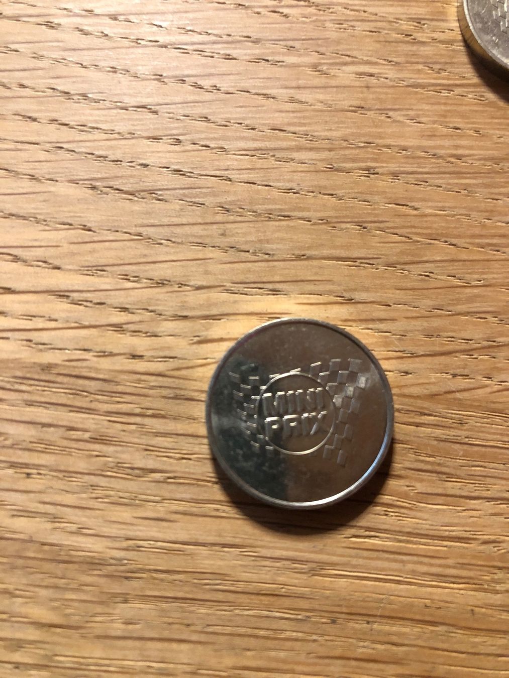 Medaglie: 20 Mini Prix Jetons – Usato da Vilters venduto da Zwaergli13 1
