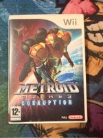 Metroid Prime 3 Corruption Nintendo Wii