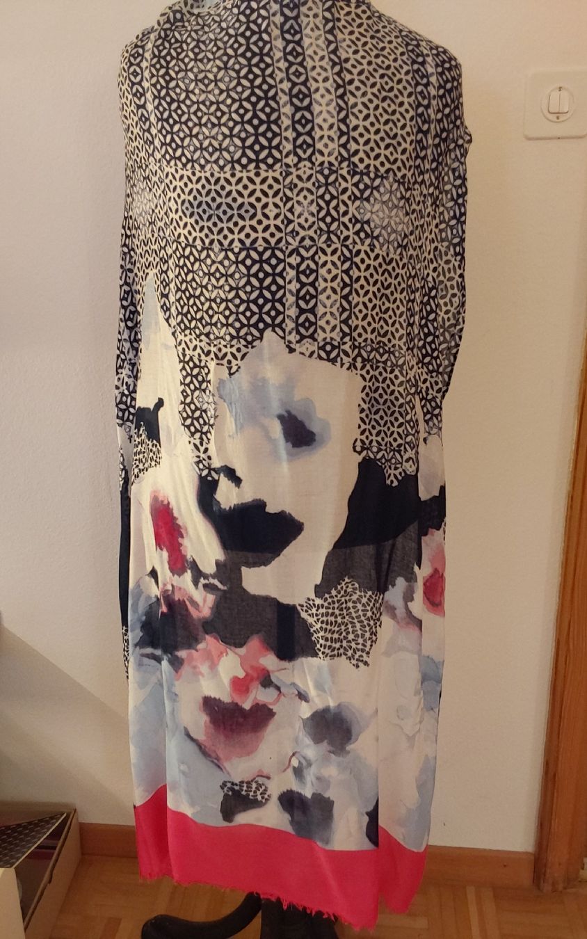 Foulards, Tücher & Schals: Schal – Neu (gemäss Beschreibung) aus Köniz von scopello12 1