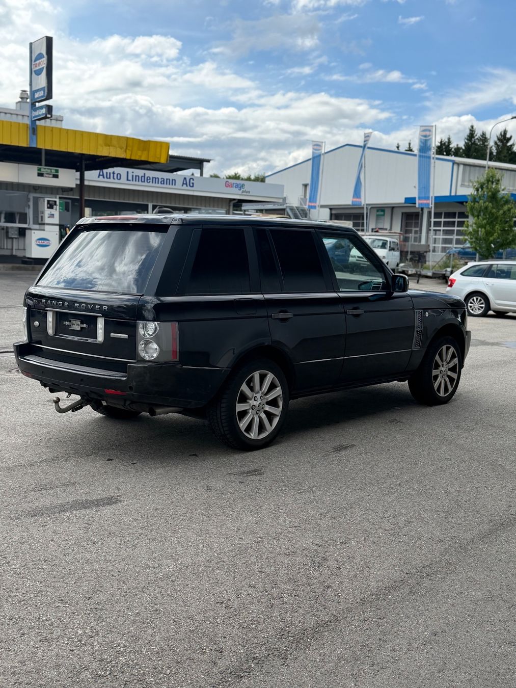 Land Rover Autos: Land Rover Range Rover s/c – Gebraucht aus Wolfwil von nh.michelle03 1