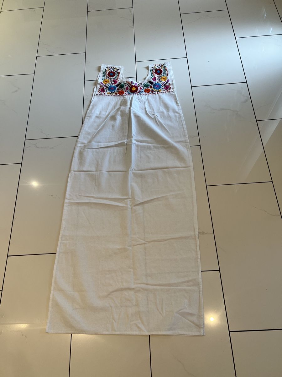 Vestiti: Mexikanisches Kleid Handarbeit M – Nuovo e nell'imballaggio originale da Aristau venduto da Fernandae123