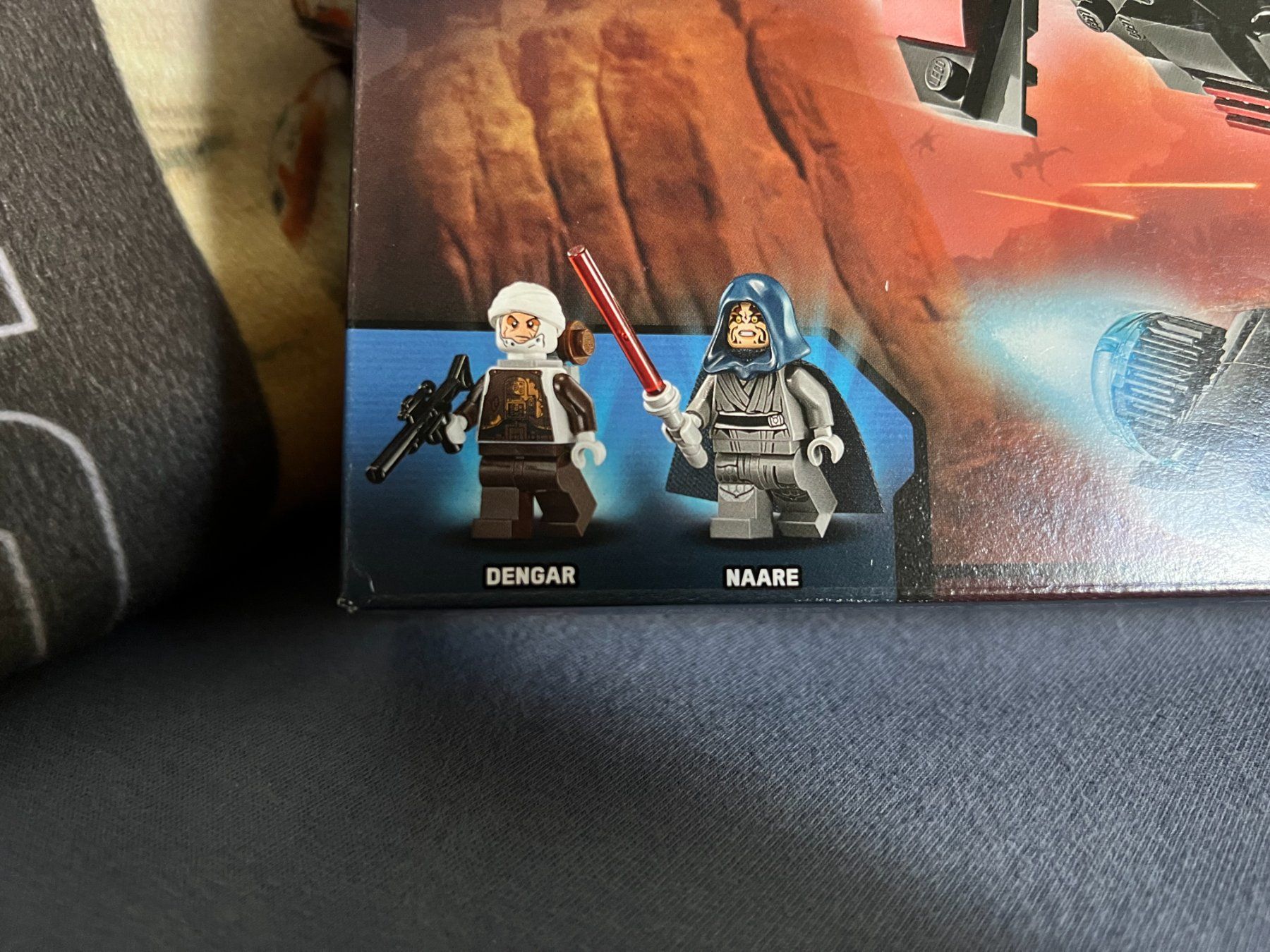 Lego Kit di costruzioni: LEGO STAR WARS - Eclipse Fighter (#75145) – Nuovo (secondo la descrizione) da Reinach AG venduto da Pimpmyburger 3