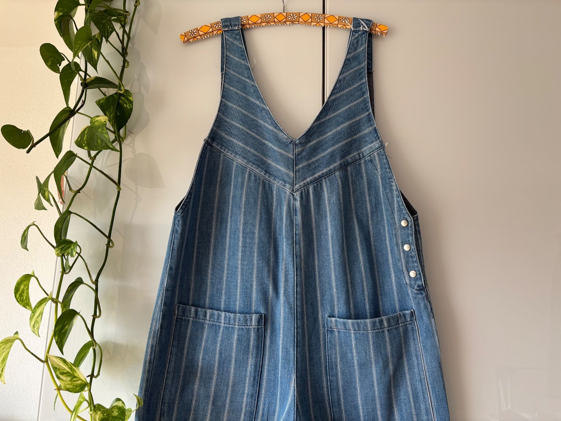 Jumpsuits: ZARA "I AM DENIM" Jumpsuit – Gebraucht aus Zürich von missmodernage 5