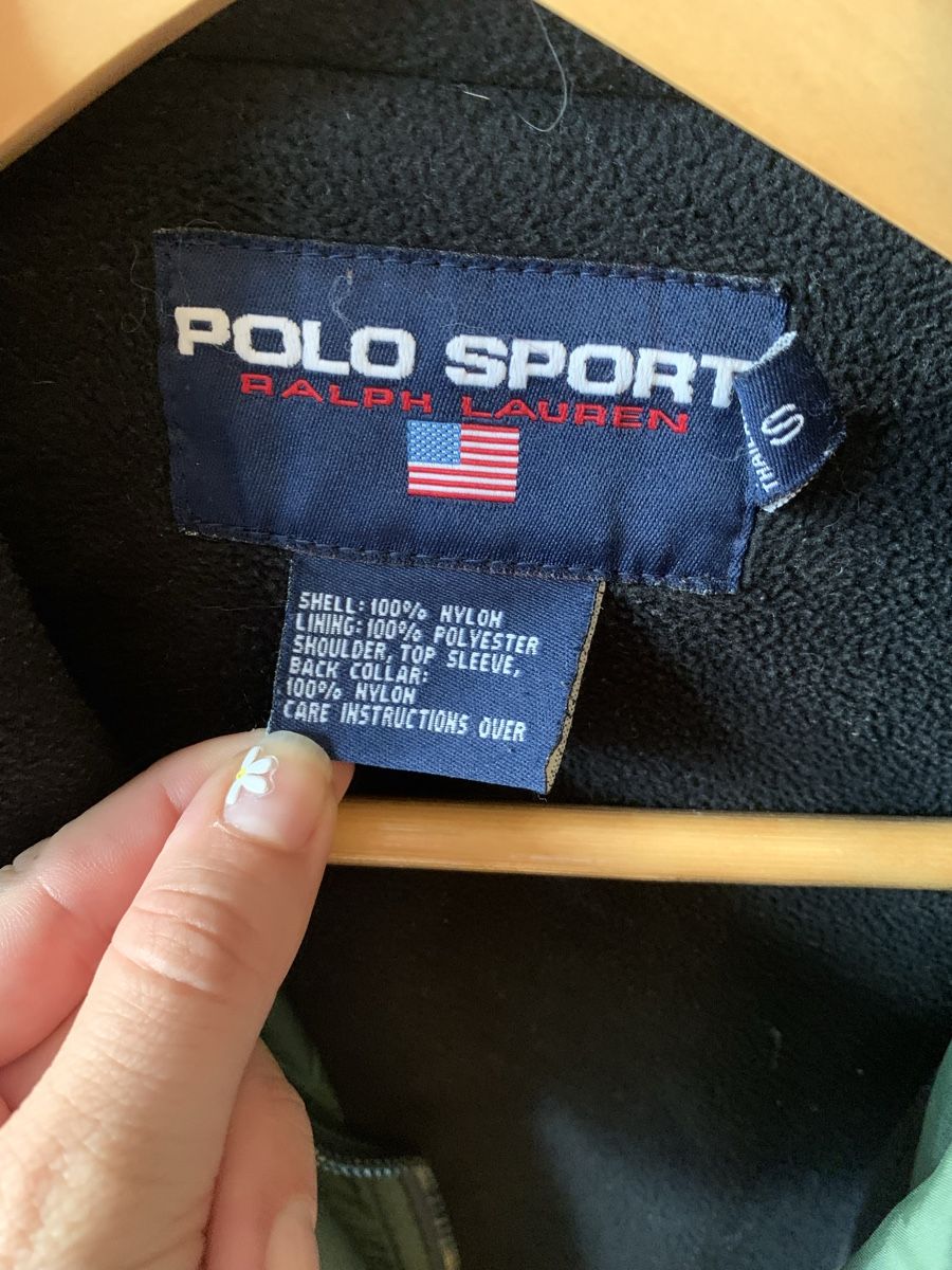 Giacche: Übergangsjacke Polo – Usato da Zürich venduto da salosae 1