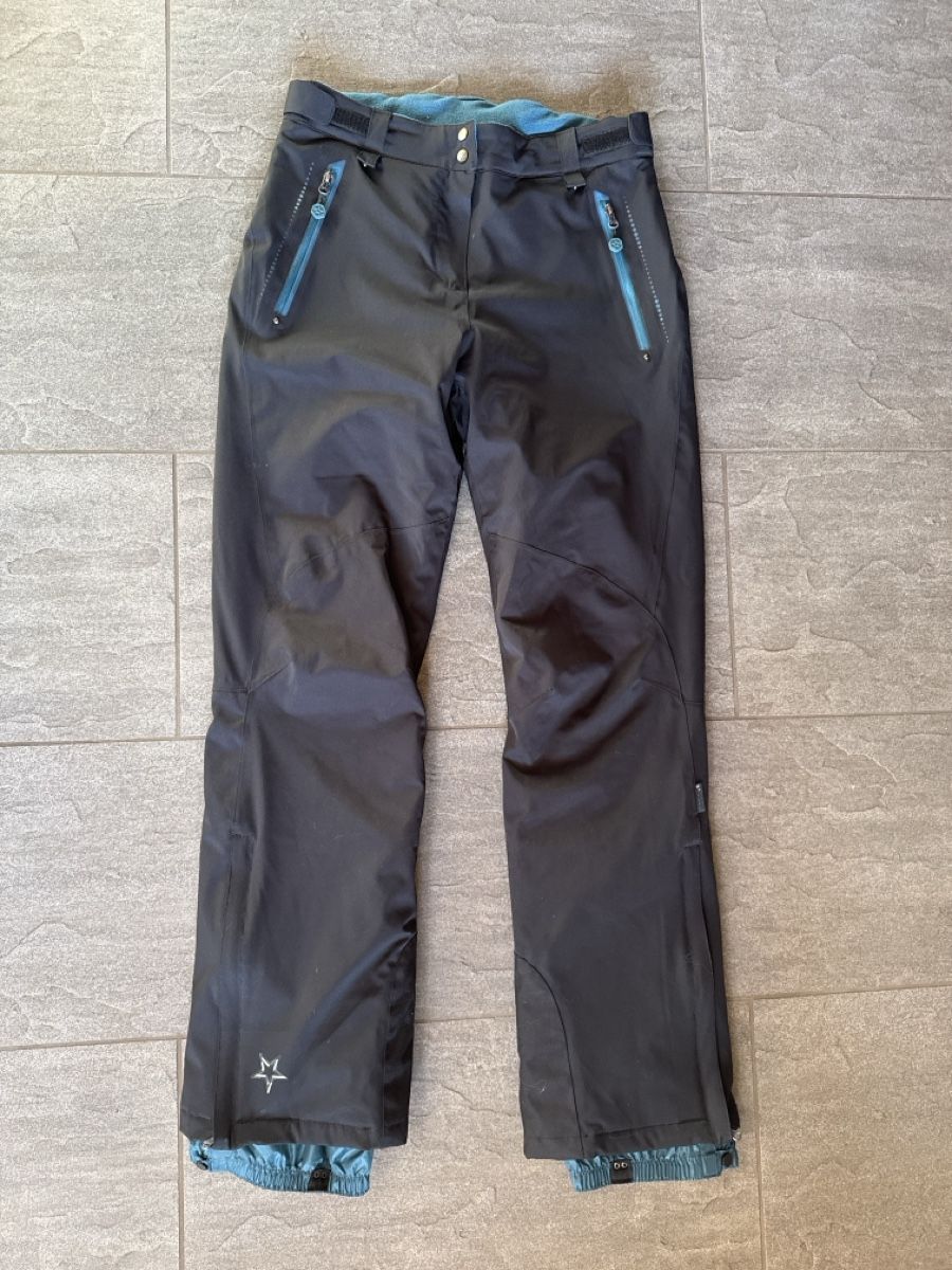 Pantaloni: Neuwertige Skihose Gr. 38 – Usato da Frauenkappelen venduto da leola1973