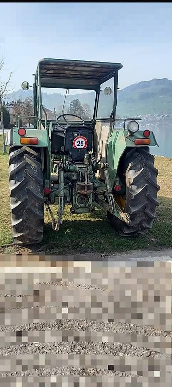 Traktoren: Bührer 455 – Gebraucht aus Buochs von von_mzm8 4
