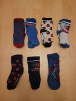 Spidermansocken gr. 23-26