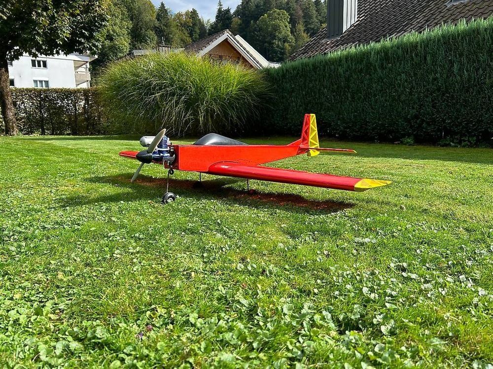 RC Modellbau: RC Flugzeug ab 1.- Franken – Gebraucht aus Ettiswil von olga146 1