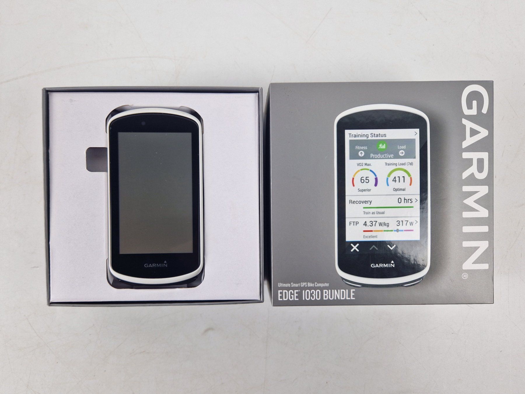 Garmin Computer & Strumenti di misurazione: Garmin Edge 1030 – Usato da Muhen venduto da Restwert_Muhen 4