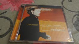 Michael von der Heide - Frisch CD
