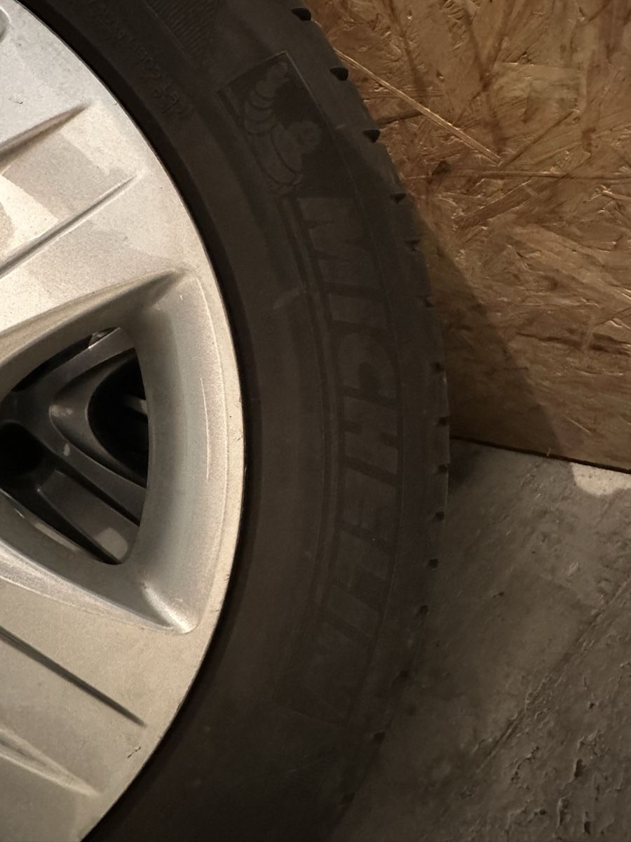 Opel Cerchioni: Felgen mit Reifen Opel – Usato da Unterkulm venduto da Boris_95 4