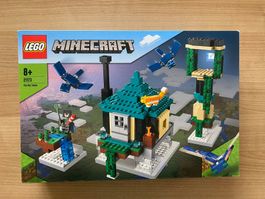 💥LEGO Minecraft 21173 Der Himmelsturm NEU