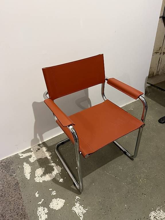 Stühle: Freischwinger – Gebraucht aus Brüttisellen von ZalabaDesign 3