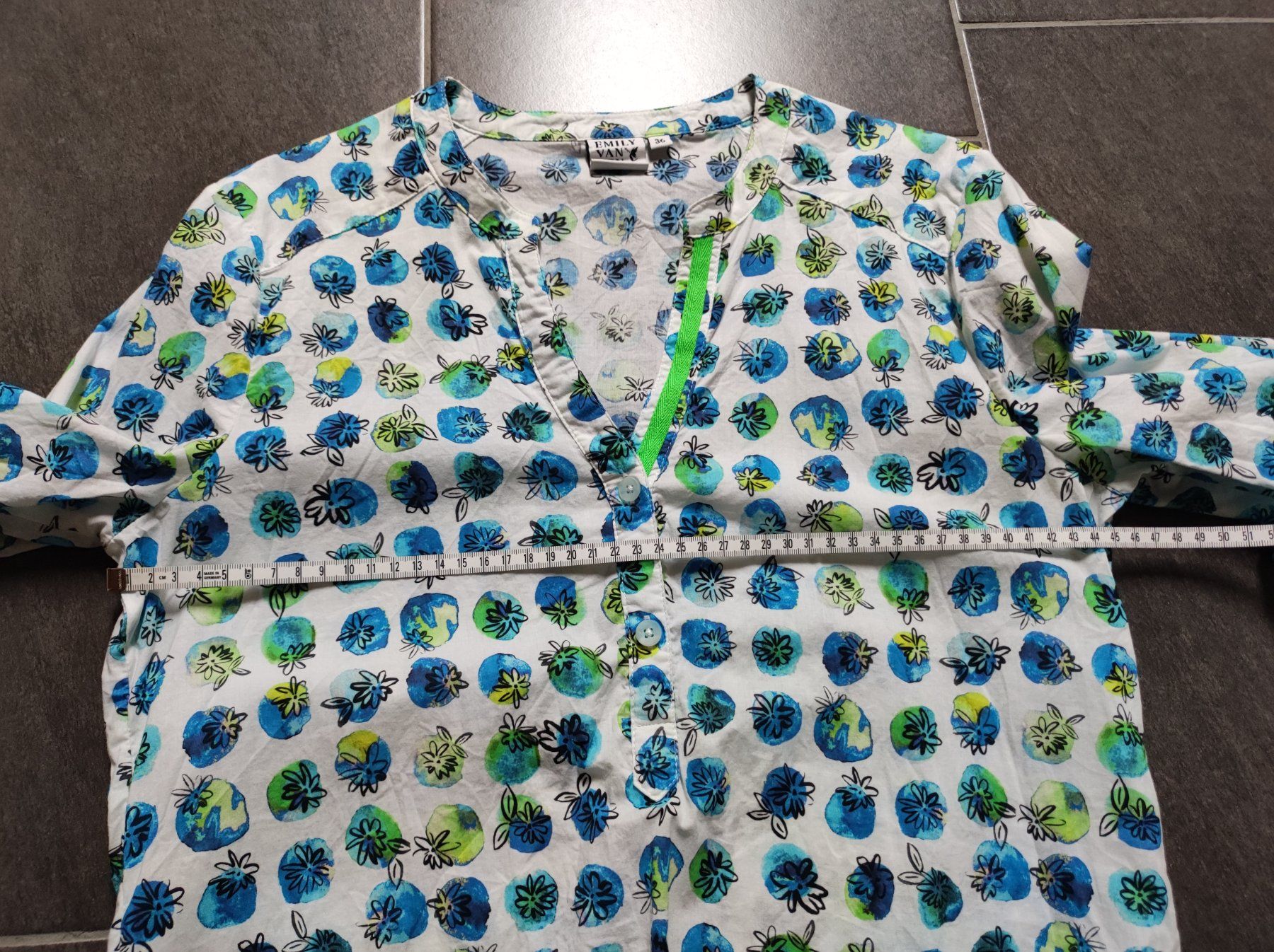 Camicette: Bluse von Emily Van Den Bergh, Gr. 36, neu – Usato da Wohlen AG venduto da Tikale 4