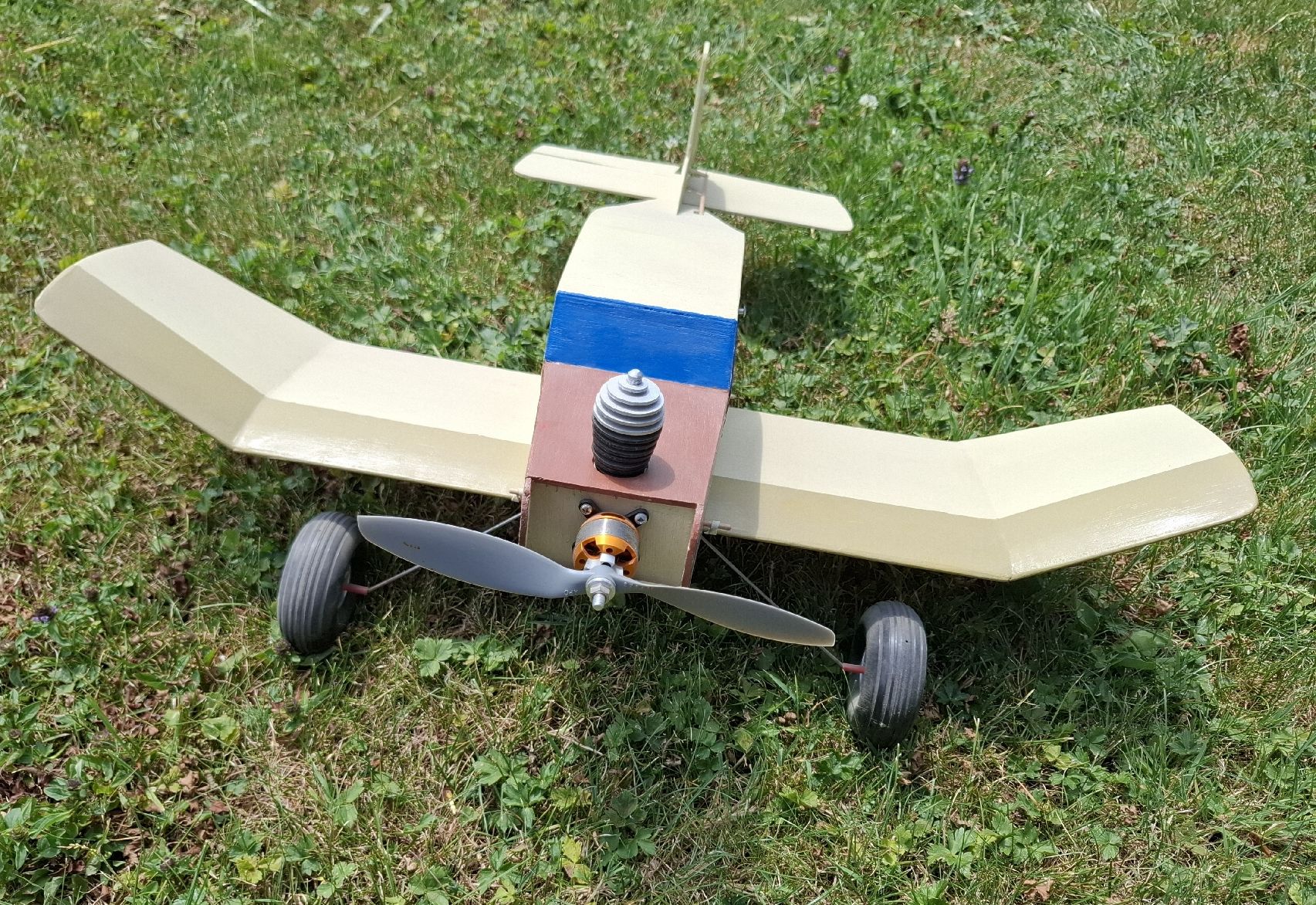 Modellismo RC: Phat Phil – Nuovo (secondo la descrizione) da Gunzwil venduto da Minor300 1