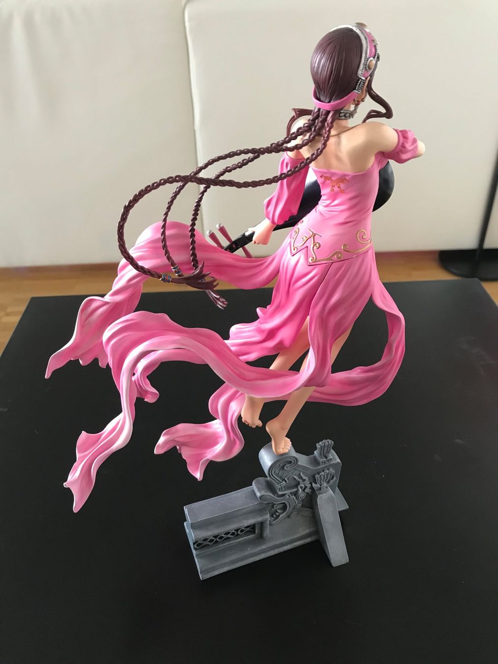 Statuette: Limitierte Anime Figur Dip Mou Resin/Harz – Usato da Widen venduto da Give5 2