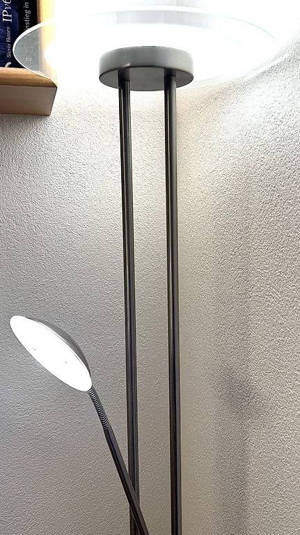 Lampen: Stehlampe – Gebraucht aus Bülach von gcricri 6